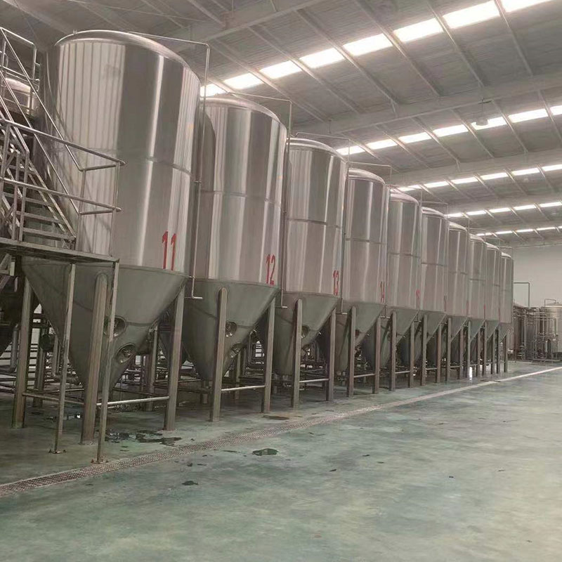 喀什小型啤酒设备